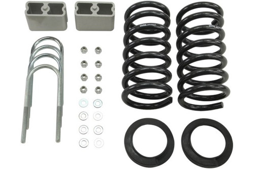 Belltech LOWERING KIT W/O SHOCKS 618