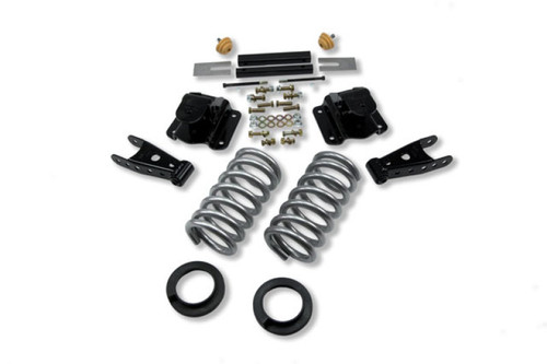 Belltech LOWERING KIT W/O SHOCKS 819
