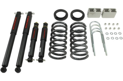 Belltech LOWERING KIT WITH ND2 SHOCKS 621ND