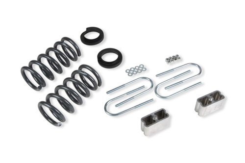 Belltech LOWERING KIT W/O SHOCKS 650