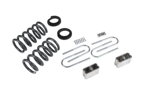 Belltech LOWERING KIT W/O SHOCKS 650