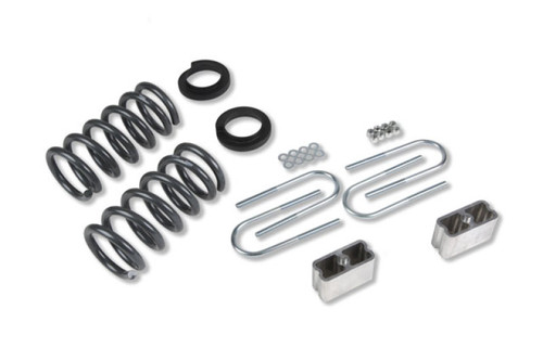 Belltech LOWERING KIT W/O SHOCKS 650