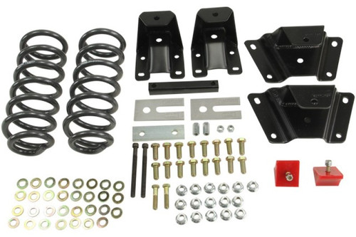 Belltech LOWERING KIT W/O SHOCKS 904