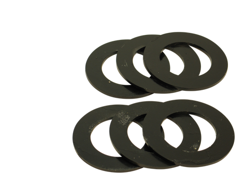 Belltech LEVELING SPACER 1inch (3 X 5/16inch) COLORADO