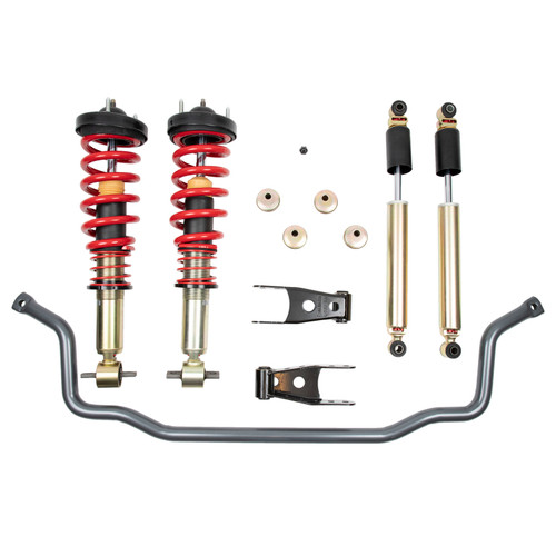 Belltech 07-18 Chevrolet Silverado (All Cabs) Short Bed Performance Handling Kit Plus 985HKP