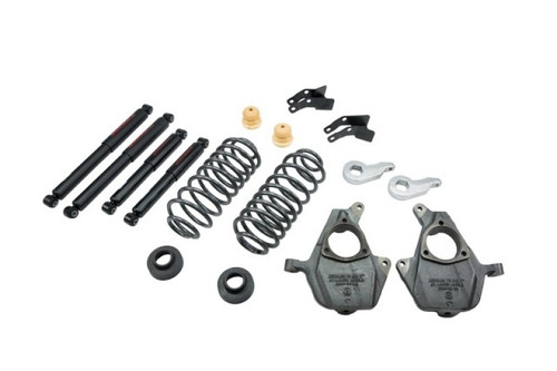 Belltech LOWERING KIT WITH ND2 SHOCKS 781ND