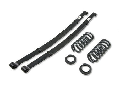 Belltech LOWERING KIT W/O SHOCKS 793