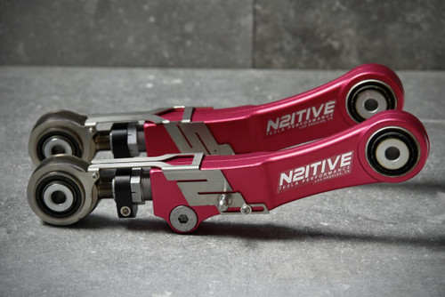 N2itive SX-2 (2012-2020) Camber Arms Tesla Model S/X N2itive SX-2 (2012-2020) Camber Arms Tesla Model S/X