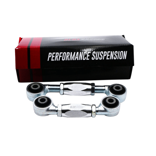 BLOX Racing Rear Toe Kit - 1990-2001 Acura Integra / 1988-2000 Honda Civic CRX Del Sol