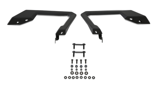 19-21 Jeep Gladiator JT Bed Protector (Requires JT-5100 Fits JL-2965 Bumper)