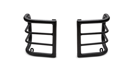 Body Armor 4x4 07-18 Jeep Wrangler Gen 3 Trail Doors Rear Pair