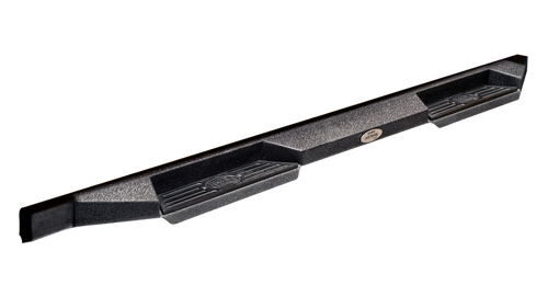 Body Armor 4x4 07-18 Jeep Wrangler JK 2 Door Rockcrawler Side Steps