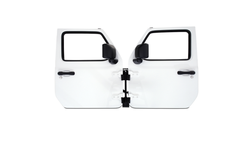 Body Armor 4x4 1997+ Jeep Wrangler Door Storage Bar