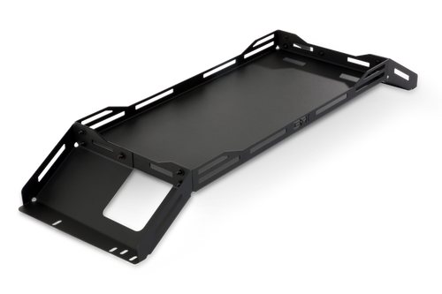 Body Armor 4x4 2007+ Jeep Wrangler JK JL Unlimited Interior Cargo Rack