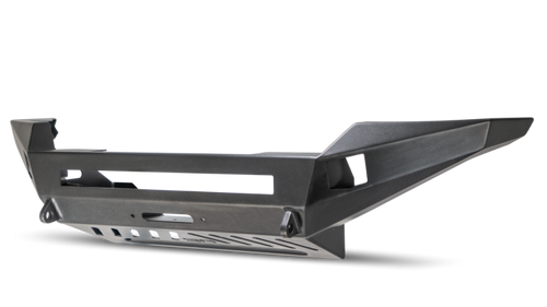 Body Armor 4x4 2016+ Toyota Tacoma Pro Series Front Winch Bumper