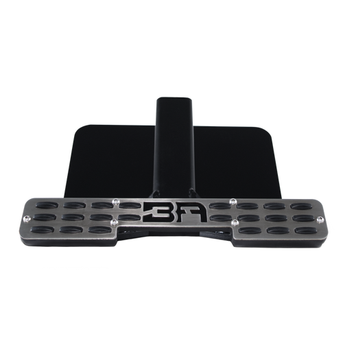 Body Armor 4x4 Backbone Hitch Skid