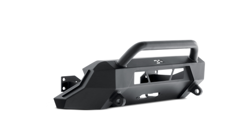 Body Armor 4x4 2016+ Toyota Tacoma HiLine Front Winch Bumper