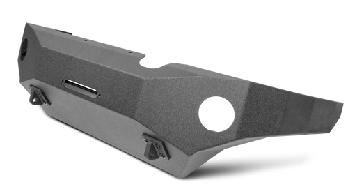 Body Armor 4x4 12-15 Toyota Tacoma Front Winch Bumper