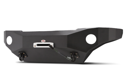 Body Armor 4x4 05-11 Toyota Tacoma Front Winch Bumper