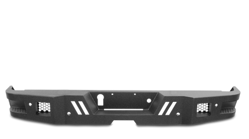 Body Armor 4x4 14-19 Toyota Tundra Eco Series Rear Bumper