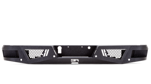 Body Armor 4x4 07-16 Chevy 1500 Eco Series Rear Bumper
