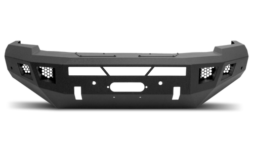 Body Armor 4x4 13-18 Dodge Ram 2500/3500 Eco Series Front Winch Bumper