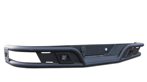 Body Armor 4x4 09-17 Dodge Ram 1500 Eco Series Rear Bumper Fits Dual Rear Exhaust Only