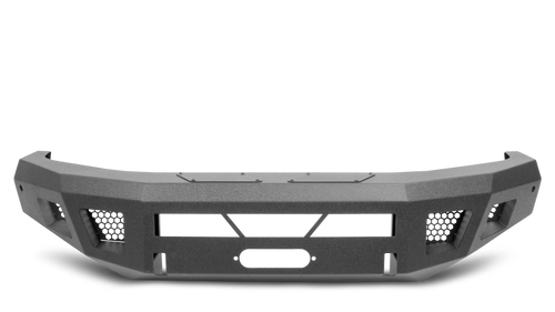 Body Armor 4x4 14-19 Toyota Tundra Eco Series Front Winch Bumper