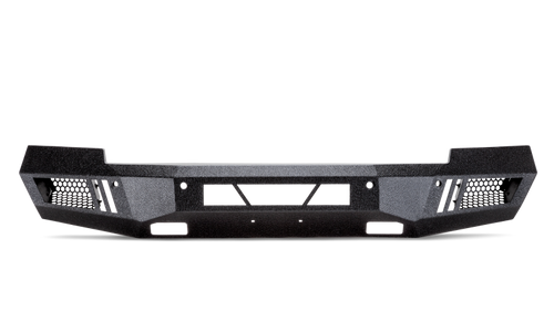 Body Armor 4x4 07-13 Chevy Silverado 1500 Eco Series Front Bumper