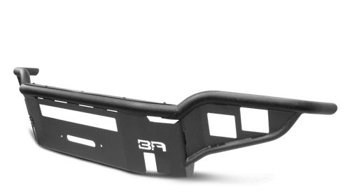 Body Armor 4x4 2016+ Toyota Tacoma Desert Series Front Winch Bumper