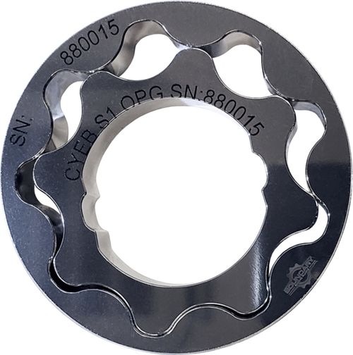 Boundary 15-17 Ford Cyclone/Ecoboost 2.7L/3.5L/3.7L V6 Billet Oil Pump Gear