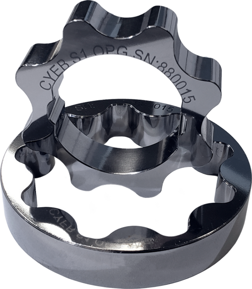 Boundary 15-17 Ford Cyclone/Ecoboost 2.7L/3.5L/3.7L V6 Billet Oil Pump Gear