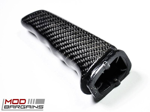 Carbon Alcantara E-Brake Handle