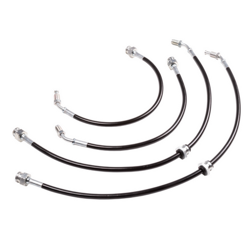 Chase Bays 89-98 Nissan 240SX S13/S14 (w/Z32 Calipers) Caliper Brake Lines - Rear Lines