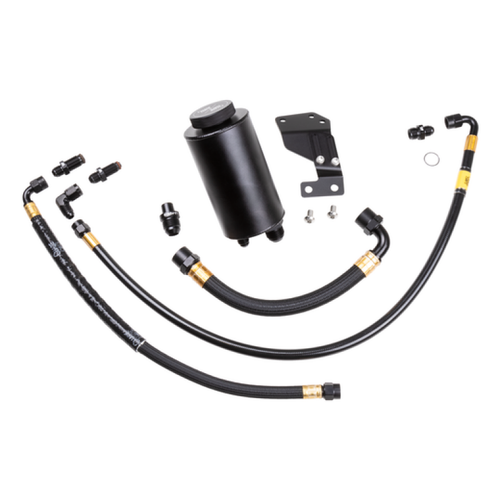 Chase Bays 89-02 Nissan 240SX S13/S14/S15 w/LS1 Power Steering Kit CB-N-PSKLSRHD