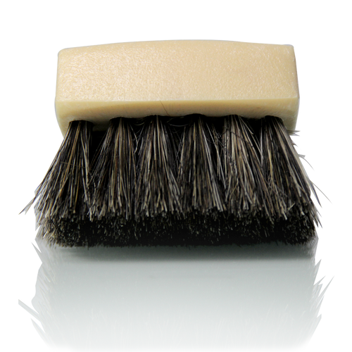 Chemical Guys Long Bristle Horse Hair Leather Cleaning Brush