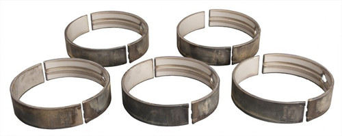 Clevite Chevrolet V8 6.6L Turbo Diesel 2001-05 Main Bearing Set MS2218H
