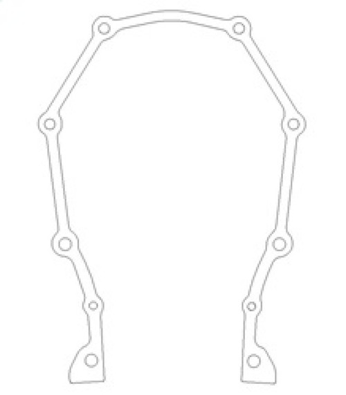 Cometic Chrysler Gen-2 Hemi .032in AFM Timing Cover Gasket
