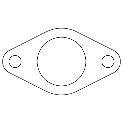 Cometic Subaru EJ205 .064in AM Exhaust Pipe Gasket Set