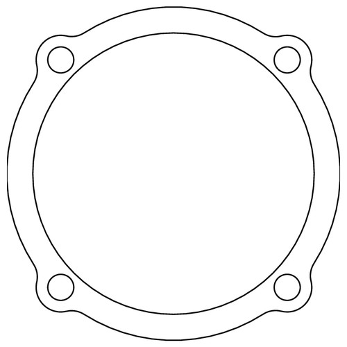 Cometic Chrysler Gen-2 Hemi .060in AFM Water Pump Gasket