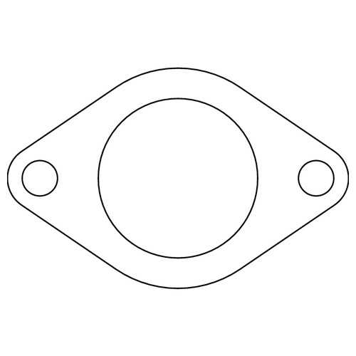 Cometic Subaru EJ205 .064in AM Exhaust Crossover Gasket Set