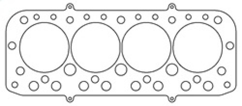 Cometic BMC 1275 A-Series .098in MLS Cylinder Head Gasket - 74mm Bore