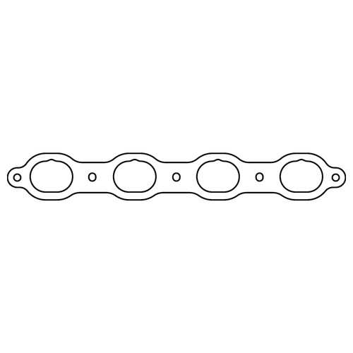 Cometic Porsche M48.00/M48.50 955 .060in AFM Intake Manifold Gasket Set