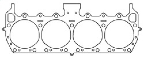 Cometic Chrysler B/RB V8 .056in MLS Cylinder Head Gasket - 4.350in Bore