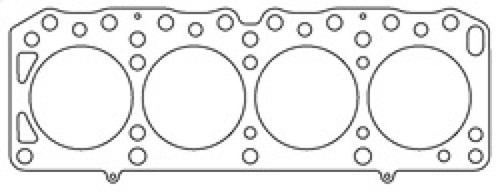 Cometic Ford Pre-Crossflow OHV Kent-Crossflow OHV Kent .027in MLS Cylinder Head Gasket-87mm Bore