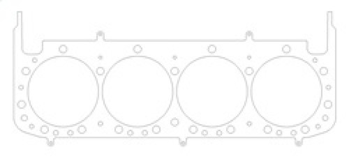Cometic GM Dart/Brodix Small Block V8 .036in / 4.270in Bore / 4.500in Bore Center MLS Head Gasket