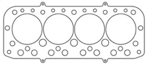 Cometic BMC 1275 A-Series .060in 74mm Bore MLS Cylinder Head Gasket