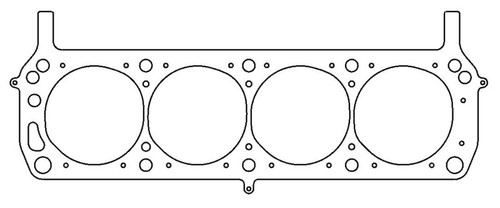 Cometic Ford SVO 302/351 4.180 inch Bore .040 Inch MLS Right Side Head Gasket