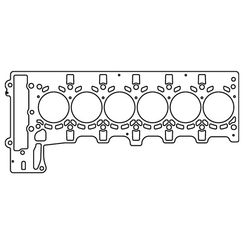 Cometic BMW N55B30A 85mm Bore .044in MLX Head Gasket