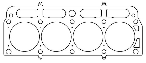 Cometic Chevy 2.2L/2.2L TK 4  90mm Bore .075 inch MLS Head Gasket